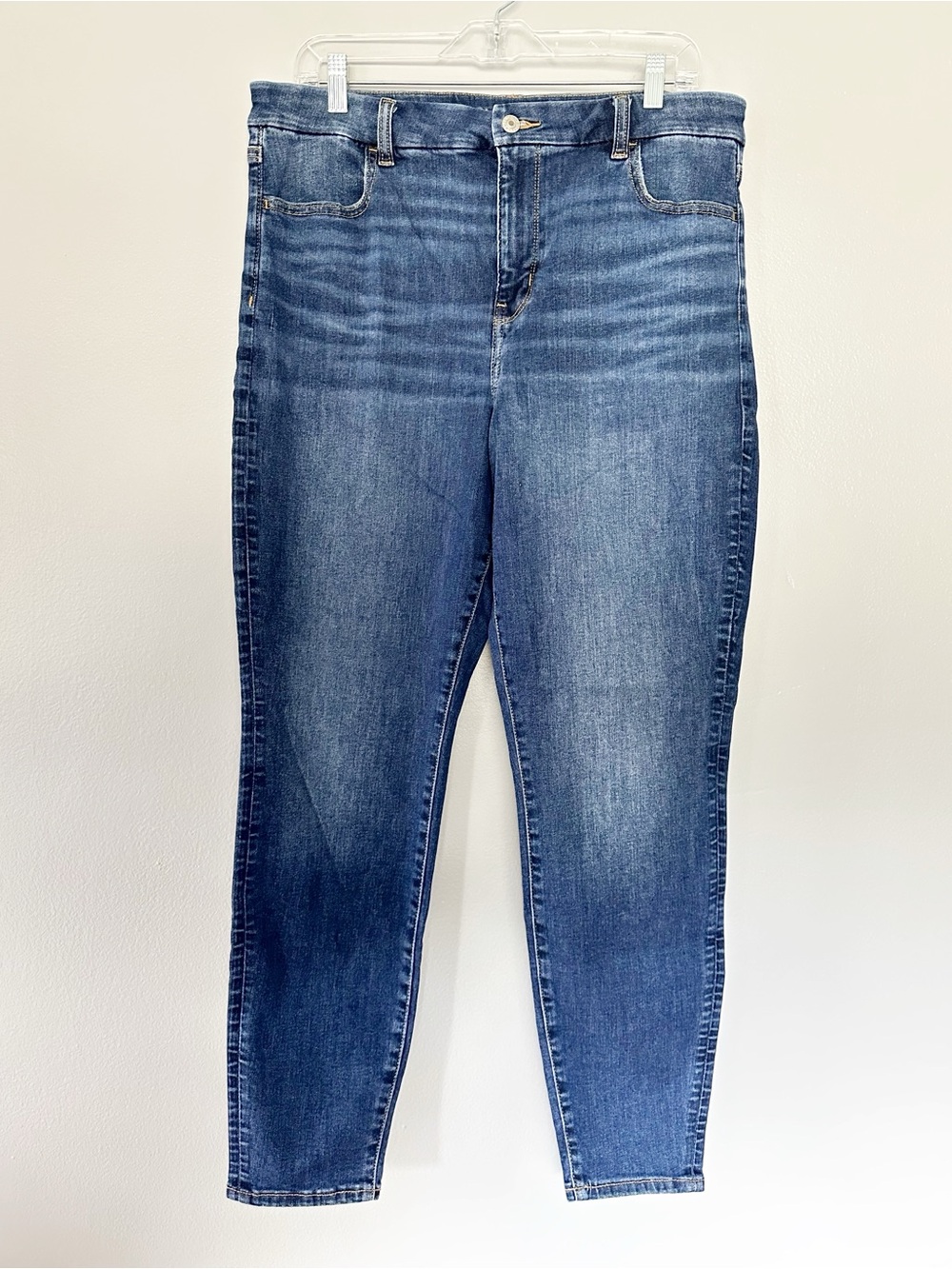 American Eagle Curvy High Rise Jegging Jeans Size 16 regular